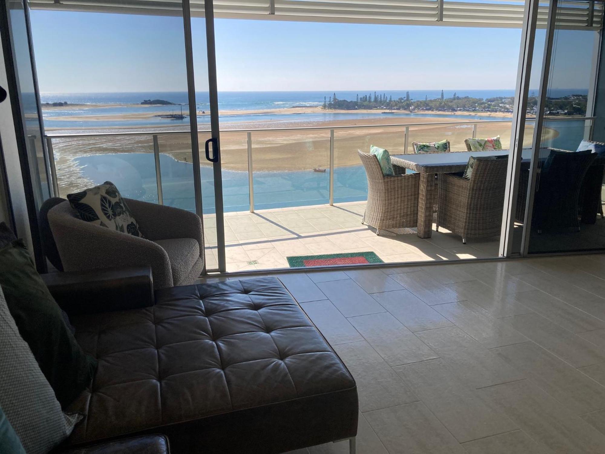 Waves Maroochy River Maroochydore Exterior foto