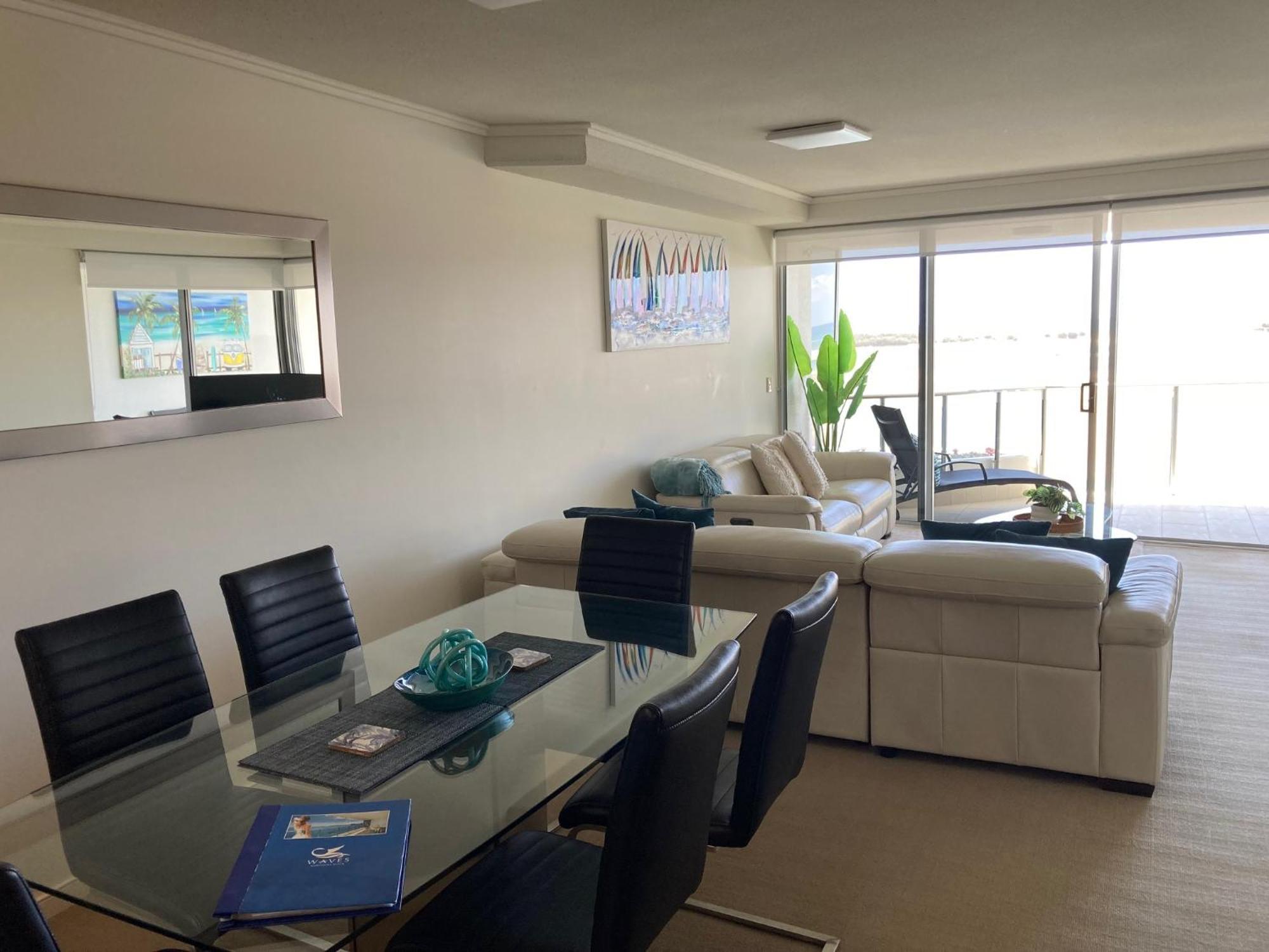 Waves Maroochy River Maroochydore Exterior foto