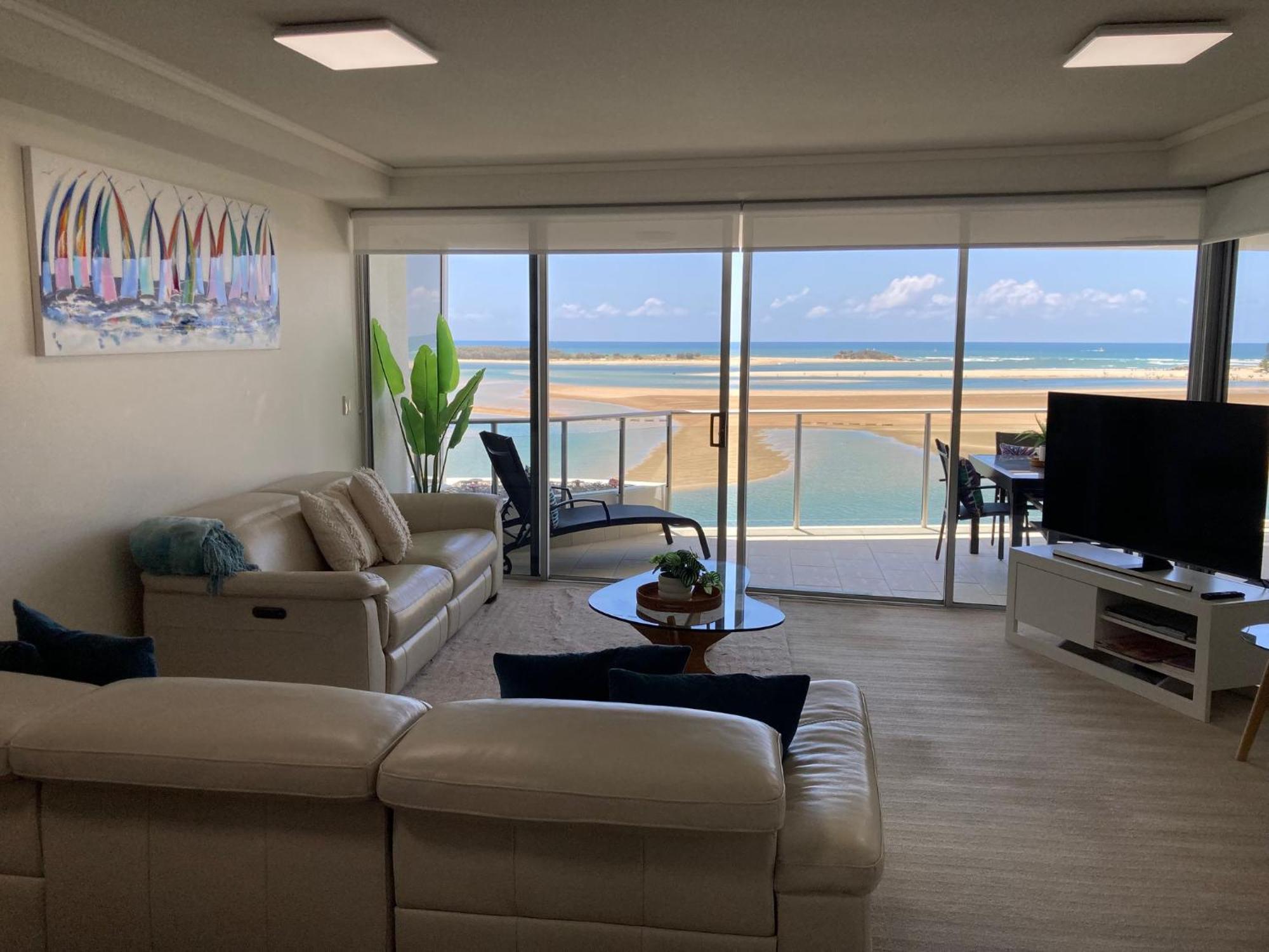 Waves Maroochy River Maroochydore Exterior foto