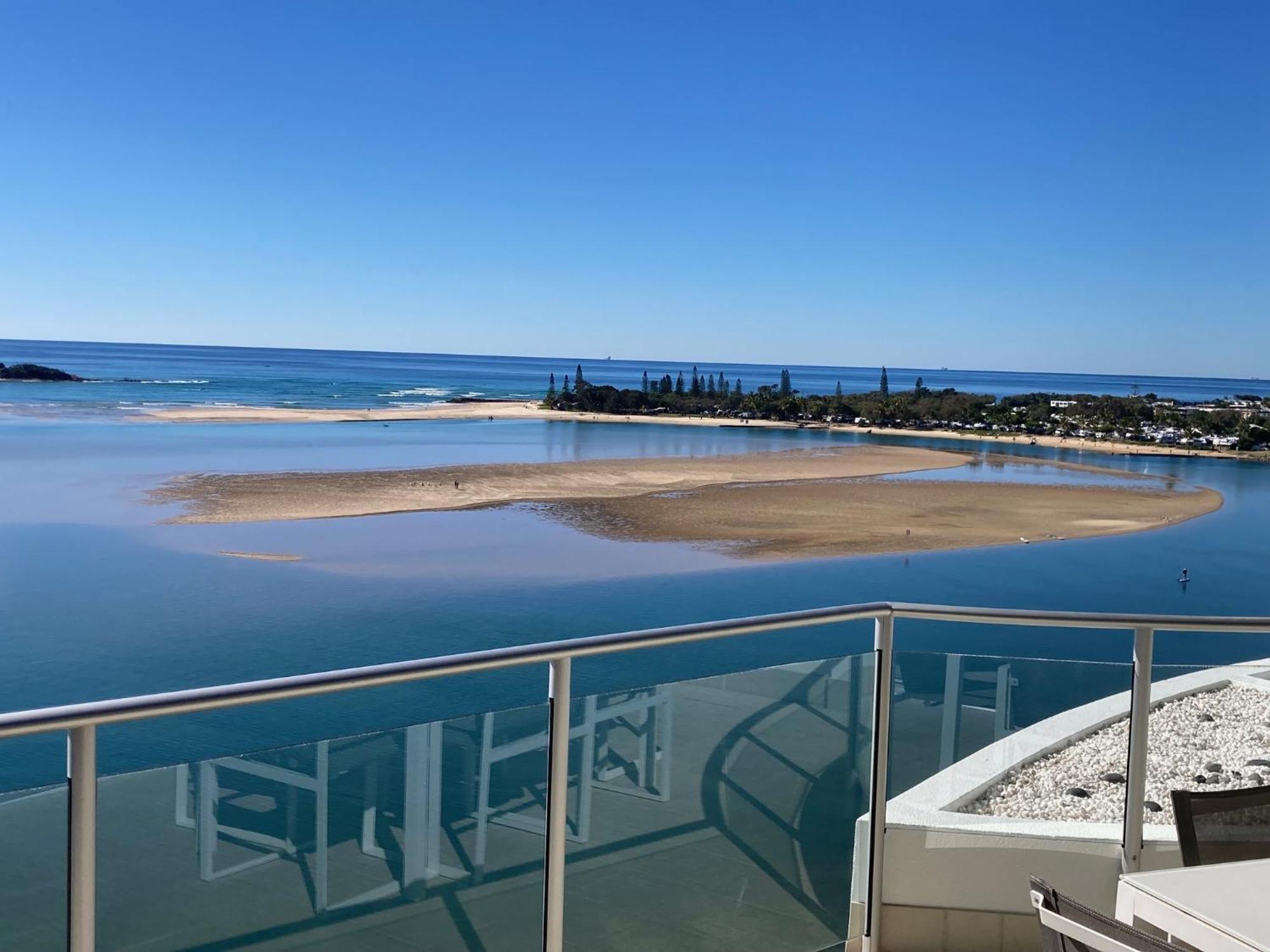 Waves Maroochy River Maroochydore Exterior foto