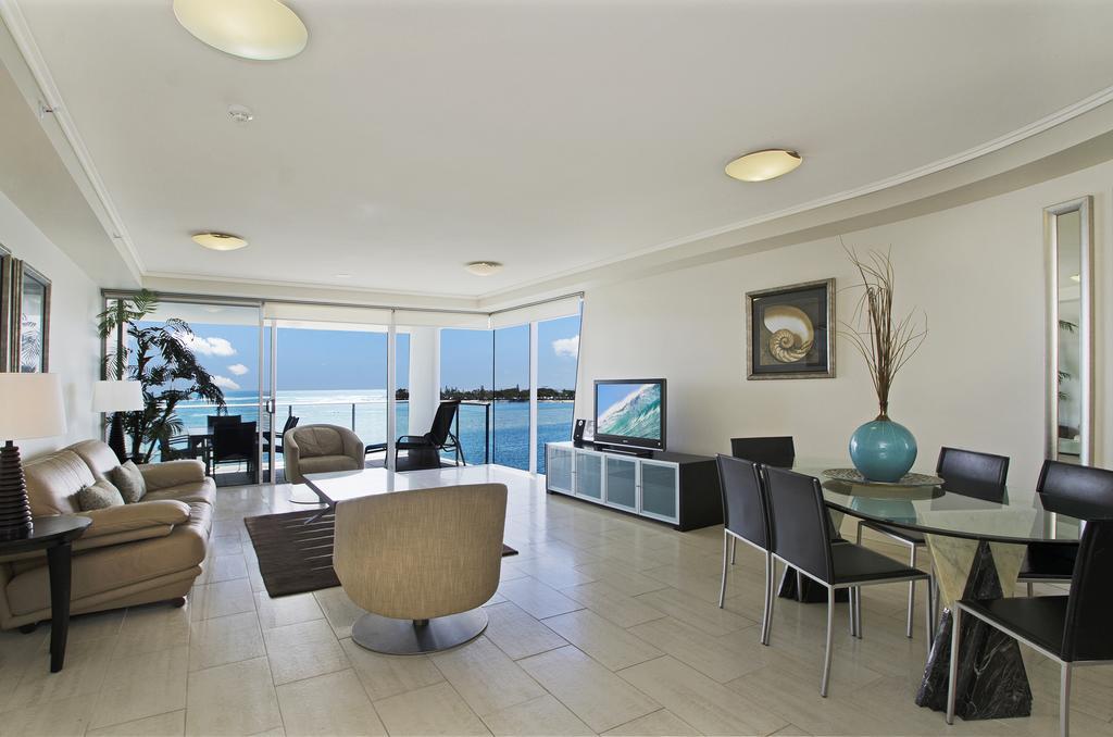Waves Maroochy River Maroochydore Exterior foto