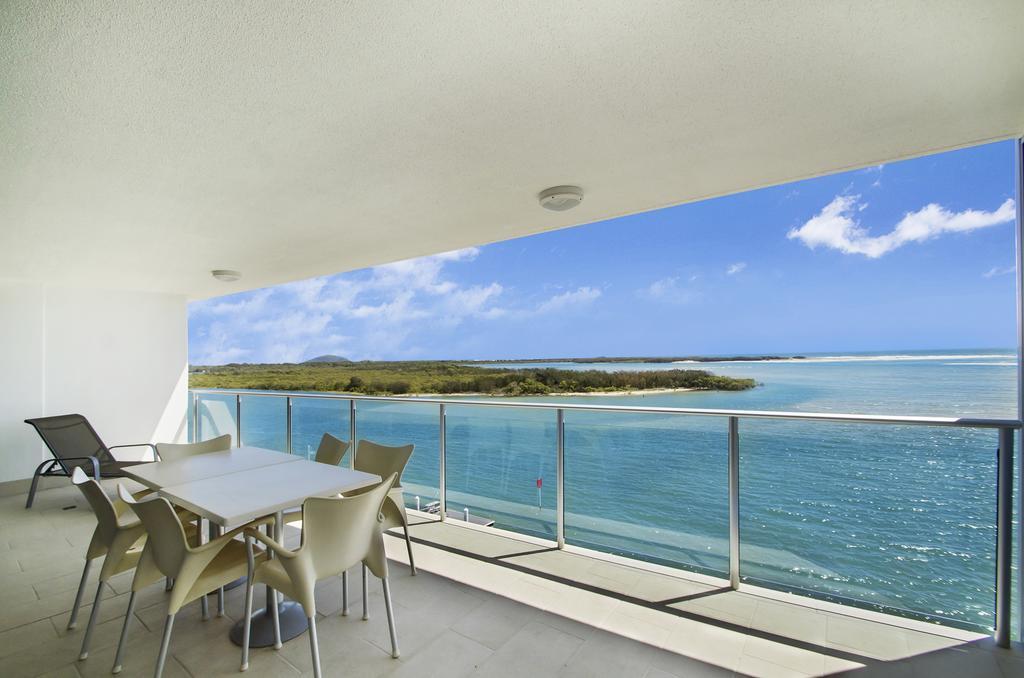 Waves Maroochy River Maroochydore Exterior foto