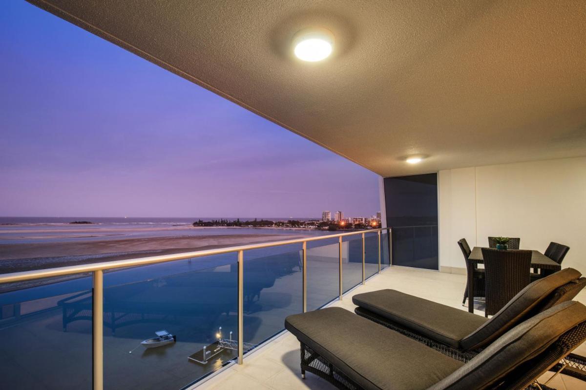 Waves Maroochy River Maroochydore Exterior foto
